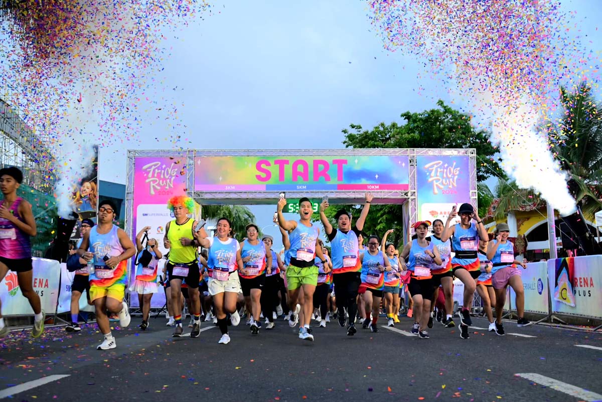 SM Pride 5