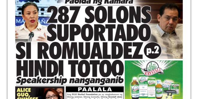063025 Hataw Frontpage