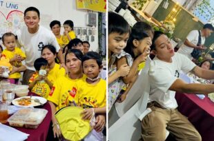 Daniel Padilla Bahay Aruga