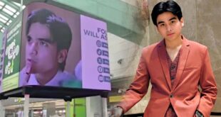 Will Ashley South Korea Ads