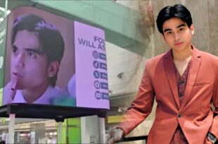 Will Ashley South Korea Ads