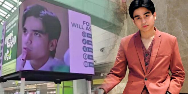 Will Ashley South Korea Ads