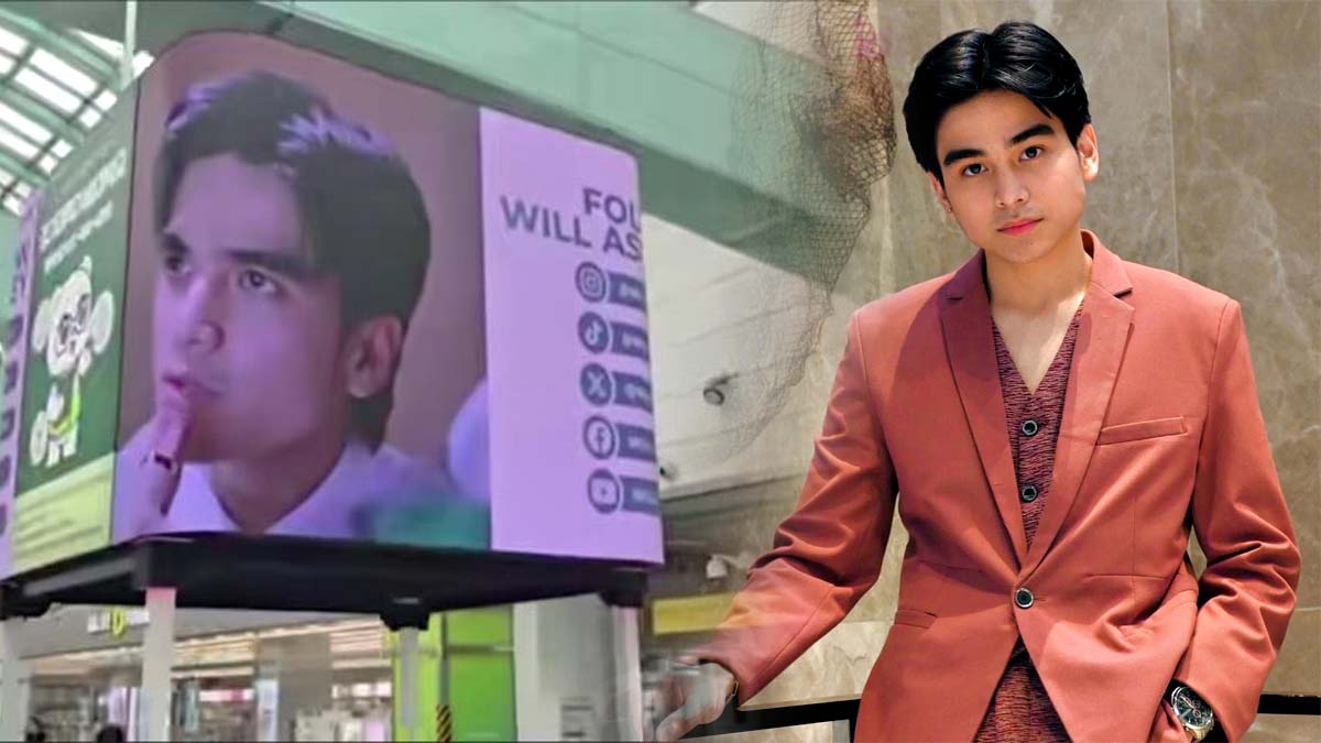 Will Ashley South Korea Ads