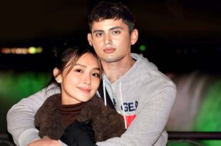 Kathryn Bernardo James Reid