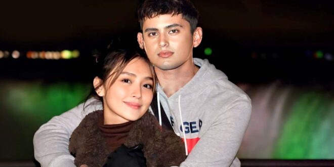 Kathryn Bernardo James Reid