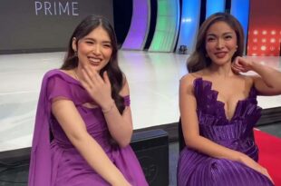 Kazel Kinouchi Kylie Padilla