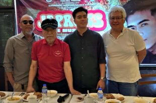 Mike Hanopol David Ezra Frannie Zamora