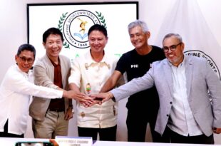 Patrick Pato Gregorio PSA