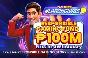 PlayTime Responsible Gaming (RG) Fund