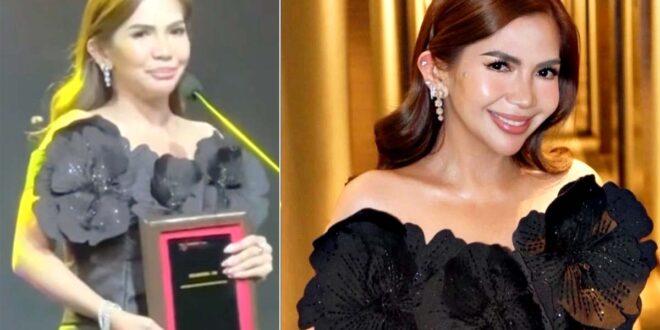 Rhea Tan Guillermo Mendoza