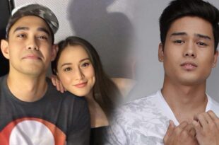 Cristine Reyes Gio Tingson Marco Gumabao