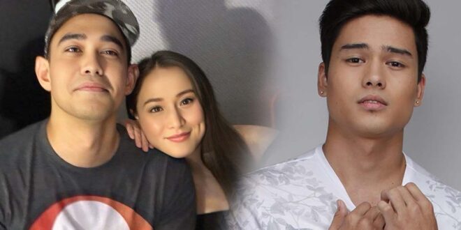 Cristine Reyes Gio Tingson Marco Gumabao
