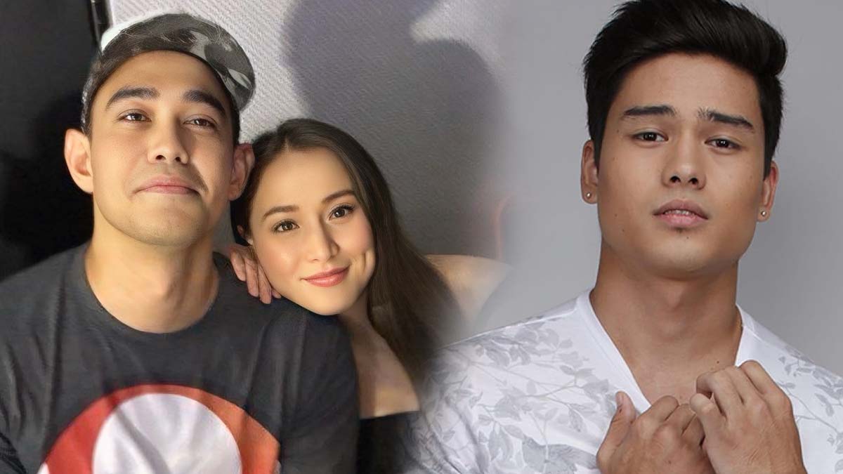 Cristine Reyes Gio Tingson Marco Gumabao