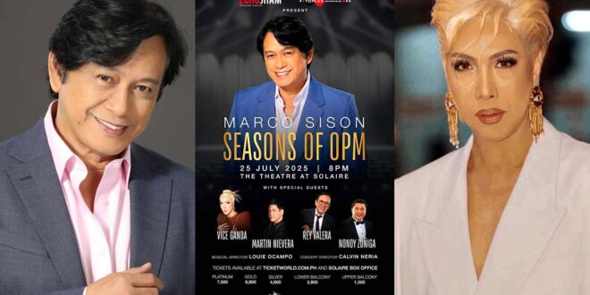 Marco Sison Vice Ganda