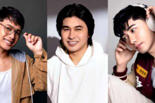 Nico Crisostomo Kyle Daniell Brence Chavez