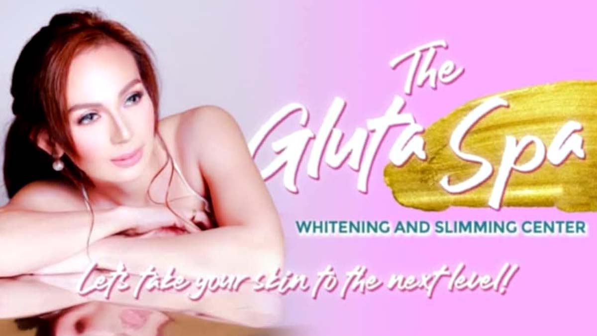 Rosenda Casaje Gorgeous Glow PH Gluta Spa