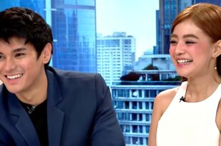 Dustin Yu Bianca de Vera