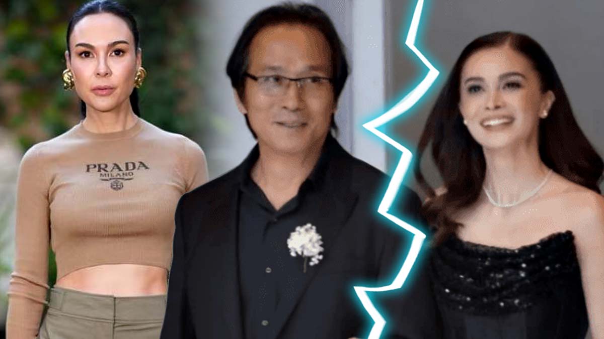 Gretchen Barretto Atong Ang Sunshine Cruz