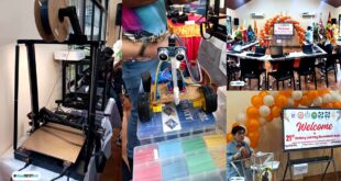 Lanao del Norte, DepEd, DOST launch future-ready classroom with 21st century learning technology