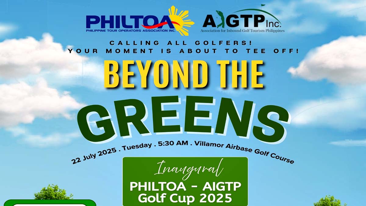 Beyond The Greens Inaugural PHILTOA-AIGTP Golf Cup 2025 FEAT