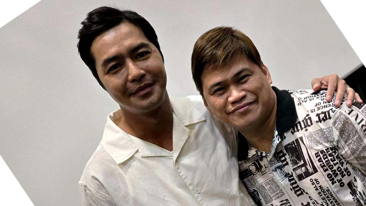 Ogie Diaz Zanjoe Marudo How To Get Away From My Toxic Family