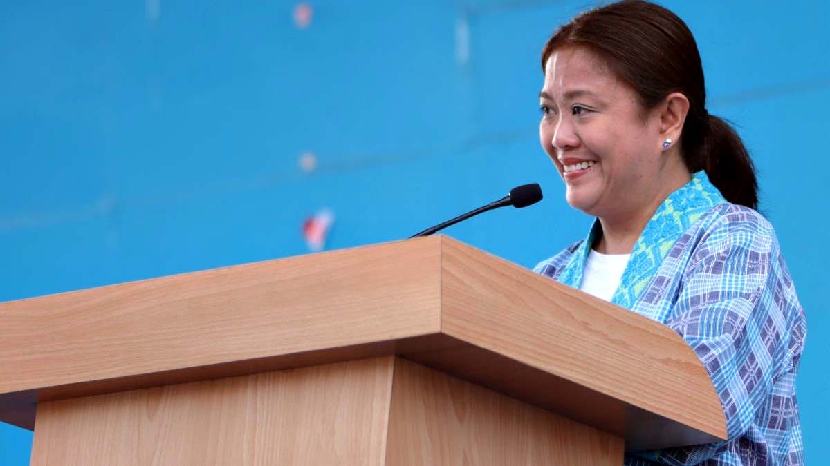 Nancy Binay