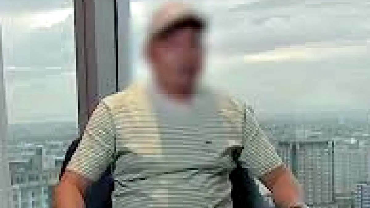 Whistleblower Totoy