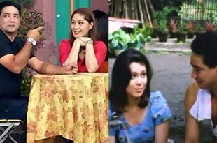 Anjo Yllana Sheryl Cruz