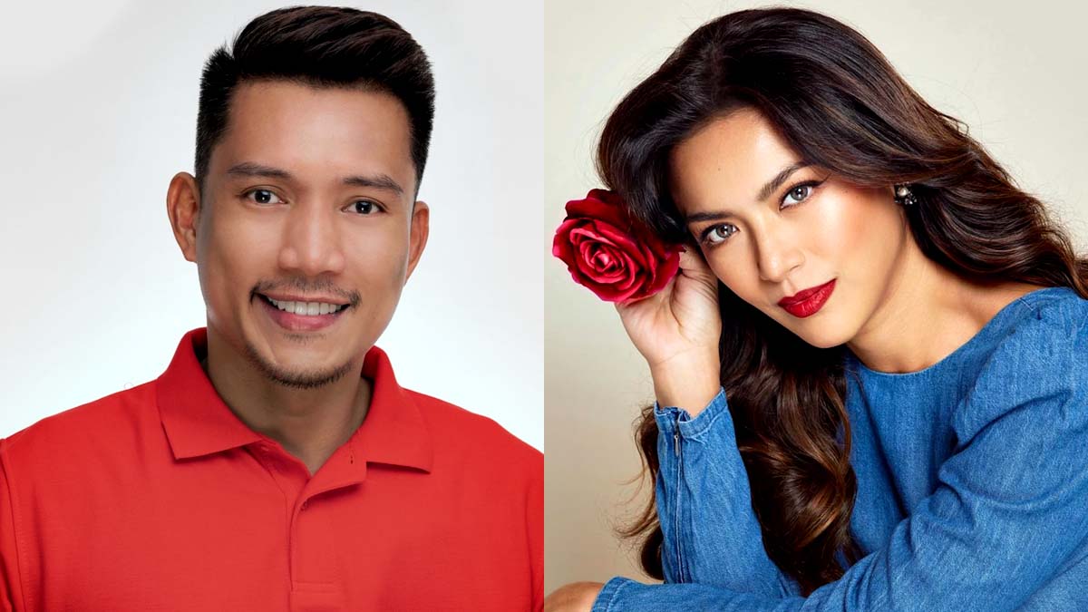 James Yap Ciara Sotto