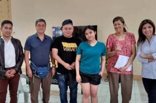 Marianne Bermundo Ako si Kindness Rubi Rubi Patricia Ysmael Miles Poblete Cye Soriano Kween Buraot Dave Gomez Jenny Lin Ngai Wiliam Thio