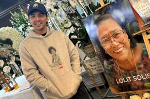 Mark Herras Lolit Solis