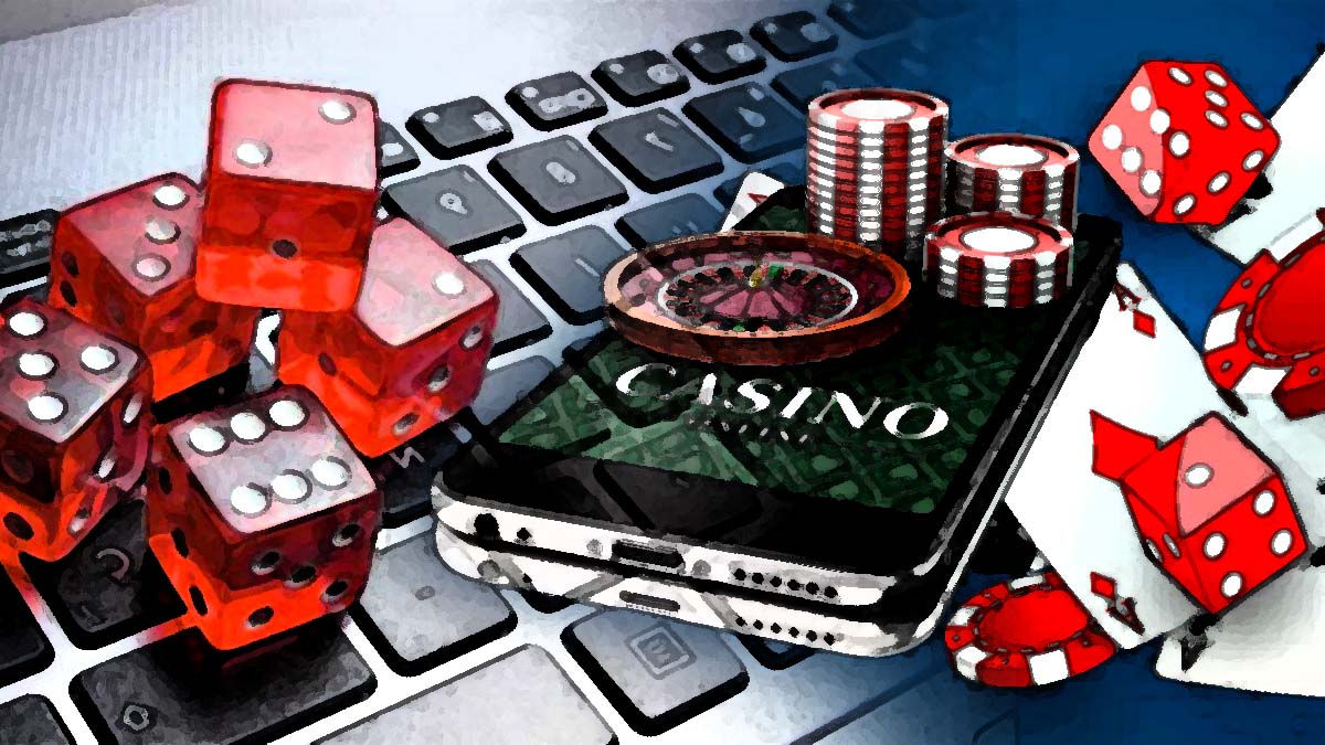 Online Betting Gaming Gambling