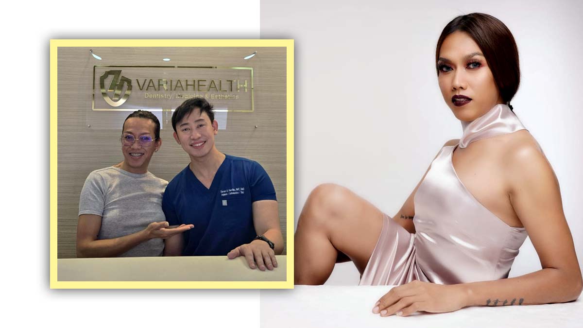 Buraot Kween Darwin Ferrolino‎ Variahealth