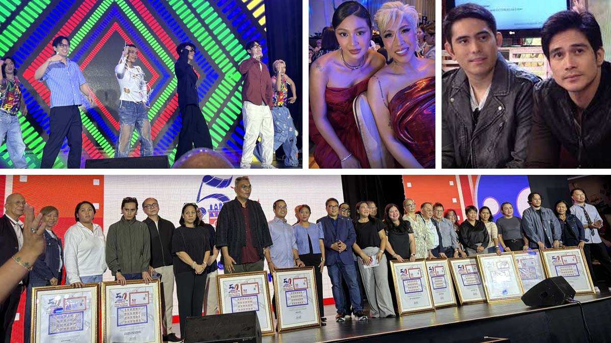 MMFF Vice Ganda Nadine Lustre Piolo Pascual Gerald Anderson