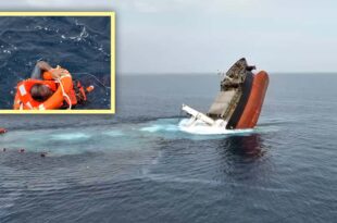 3 Pinoy patay sa inatakeng MV Eternity C sa Yemen