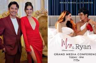 JC Santos Rhian Ramos Meg and Ryan 2