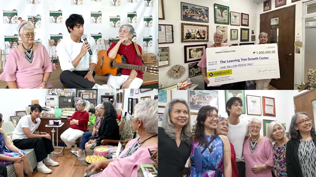 Donny Pangilinan Learning Tree Growth Center