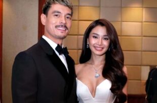 Jake Cuenca Chie Filomeno