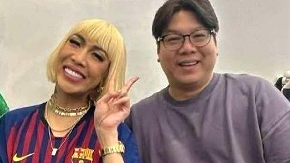 Vice Ganda MC Muah