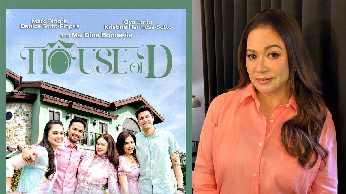 Dina Bonnevie House of D