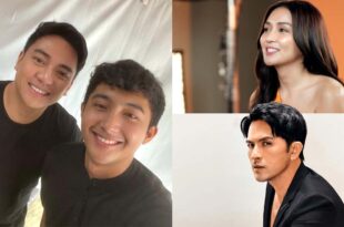 Marqui Ibarra Jak Roberto Dennis Trillo Kathryn Bernardo