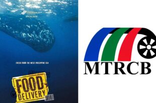Food Delivery Fresh from the West Philippine Sea MTRCB