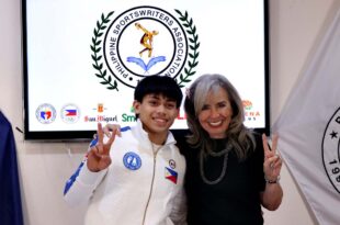 Karl Eldrew Yulo Cynthia Carrion