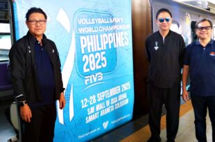 LRTA FIVB Mens World Championship