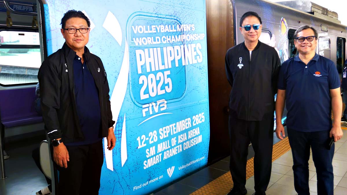 LRTA FIVB Mens World Championship