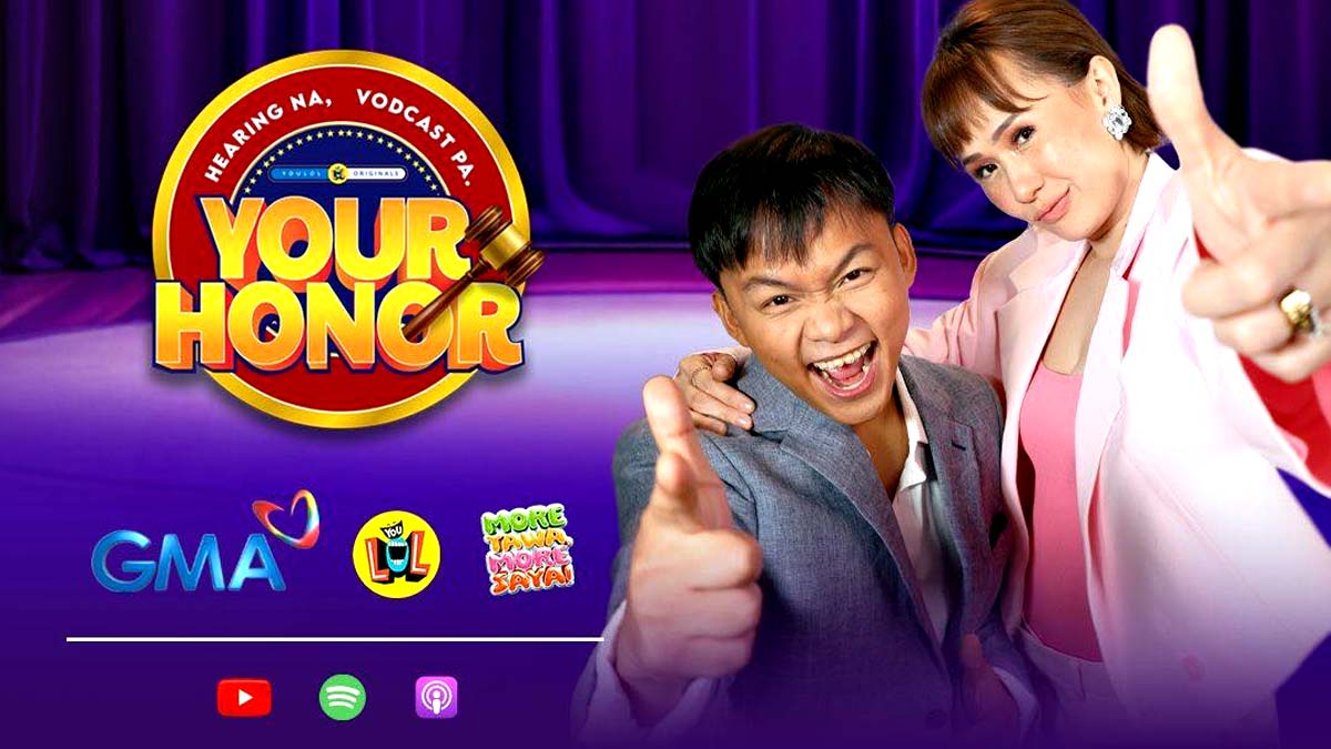 Chariz Solomon Buboy Villar Your Honor
