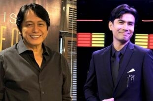 Marco Sison Christian Bautista