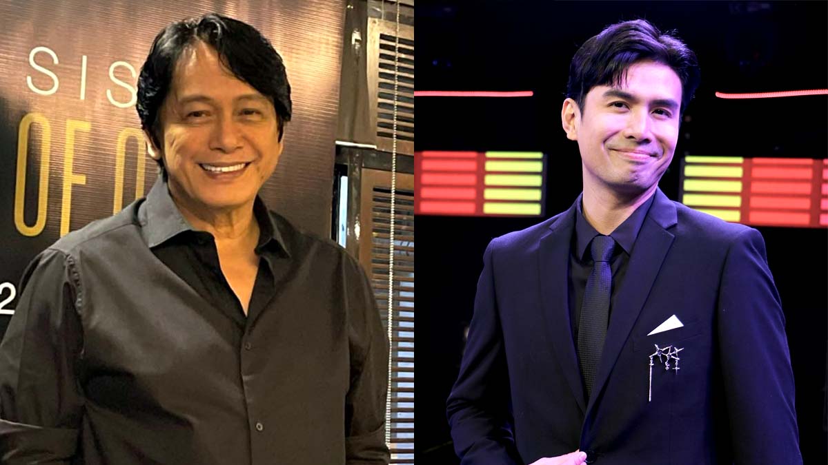 Marco Sison Christian Bautista