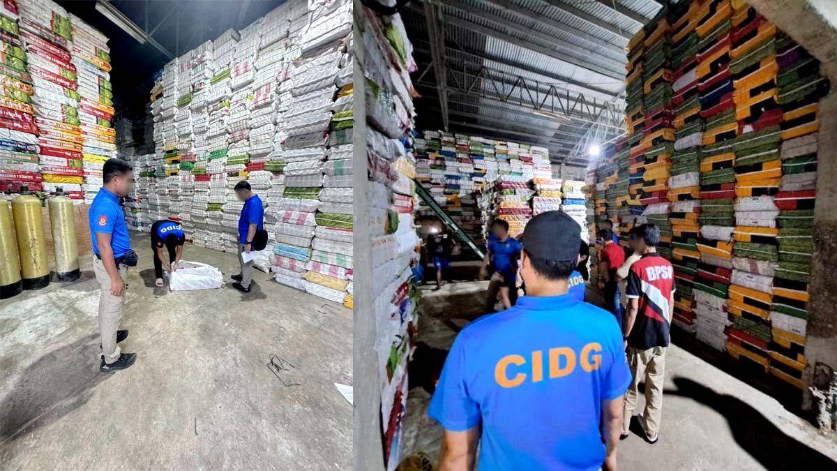 P21-M BUTANE CANISTER Sta Maria BULACAN