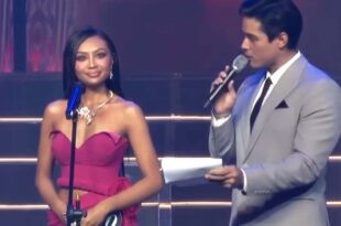 Xian Lim Mary Ganaba